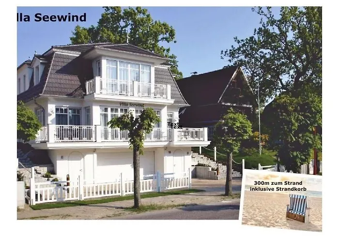 In The Villa Seewind