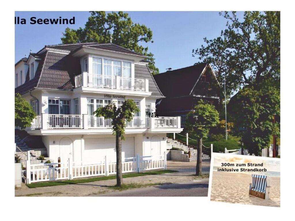 Ferienhaus In The Seewind