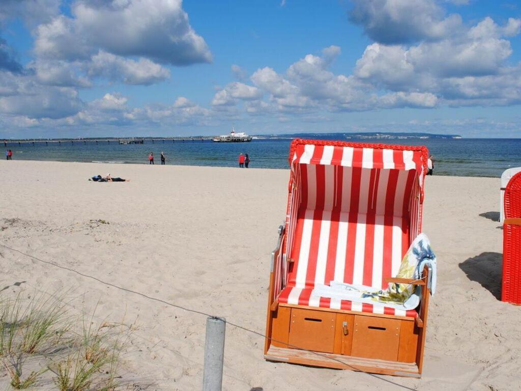 Ferienhaus In The Seewind *